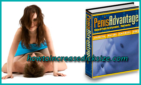 Penis Advantage Secret 95