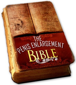 penis enlargement bible