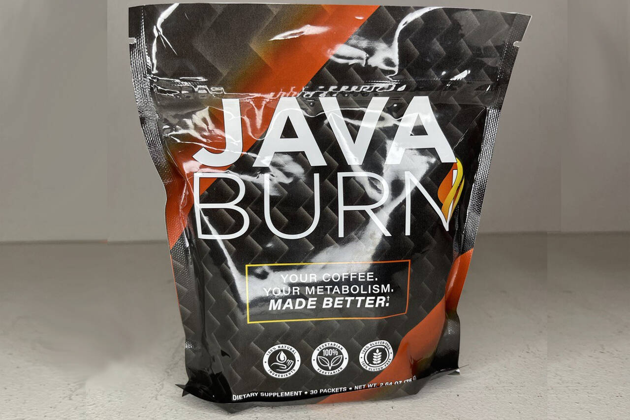 How Does Java Burn Work
